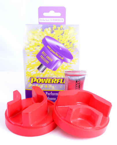Powerflex PFF80-1220R Rear Lower Engine Mount Insert (Diesel) Vauxhall - Opel Saab Fiat Cadillac