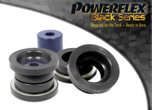 Powerflex PFF80-1230BLK Front Subframe Front Bush Black Series  Vauxhall - Opel Saab