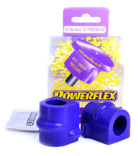 Powerflex PFF80-1303-21 Front Anti Roll Bar Bush 21mm (1 Piece) Vauxhall - Opel