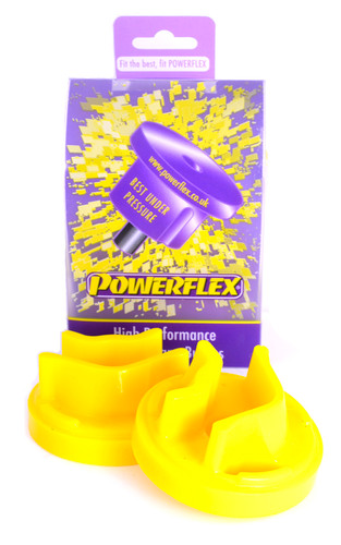 Powerflex PFF80-1320 Front Lower Engine Mount Insert Petrol Vauxhall - Opel