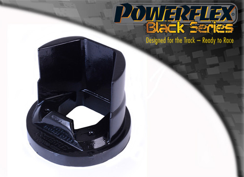 Powerflex PFF80-1322BLK Upper Right Engine Mounting Insert Diesel Black Series   Vauxhall - Opel