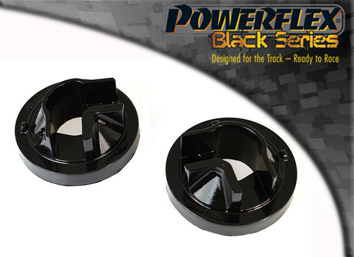 Powerflex PFF80-1324BLK Front Lower Engine Mount Insert Diesel Black Series   Vauxhall - Opel