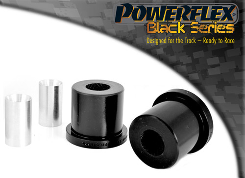 Powerflex PFF80-1402BLK Front Arm Rear Bush Black Series Vauxhall - Opel Holden Chevrolet Buick