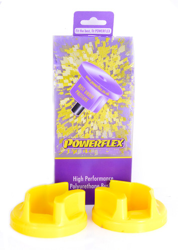Powerflex PFF80-1421 Rear Engine Mounting Insert  Vauxhall - Opel Saab Roewe Holden Chevrolet Cadillac Buick