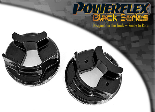 Powerflex PFF80-1421BLK Rear Engine Mounting Insert Black Series Vauxhall - Opel Saab Roewe Holden Chevrolet Cadillac Buick