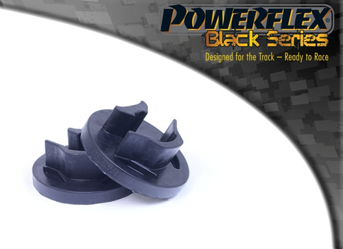 Powerflex PFF80-1531BLK Rear Engine Mounting Insert  Black Series  Vauxhall - Opel Saab