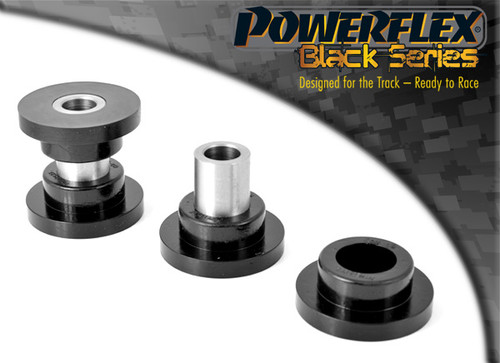 Powerflex PFF80-203BLK Front Tie Bar To Chassis Black Series   Vauxhall - Opel