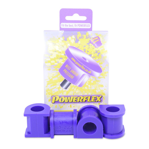 Powerflex PFF80-205 Front Anti Roll Bar Mounts Vauxhall - Opel