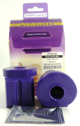 Powerflex PFF80-304 Front Wishbone Inner Bush (Rear) Vauxhall - Opel