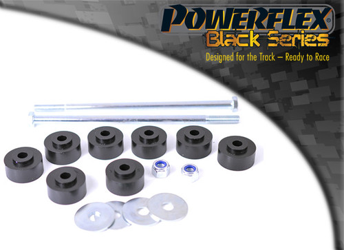 Powerflex PFF80-308BLK Front Roll Bar Mounting Bolt Bush Black Series   Vauxhall - Opel