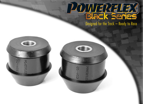Powerflex PFF80-402BLK Front Wishbone Inner Bush (Rear) Black Series Vauxhall - Opel