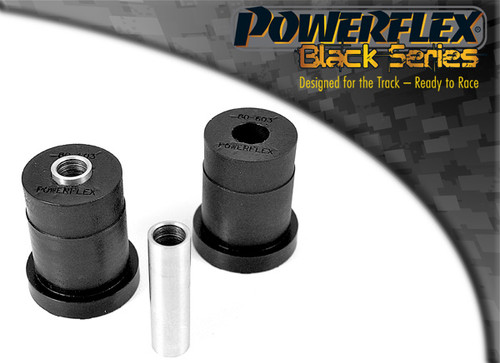 Powerflex PFF80-603BLK Front Lower Rear Bush Black Series Vauxhall - Opel