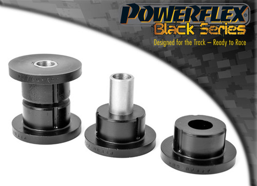 Powerflex PFF80-604BLK Front Subframe Rear Mounting Bush Black Series Vauxhall - Opel