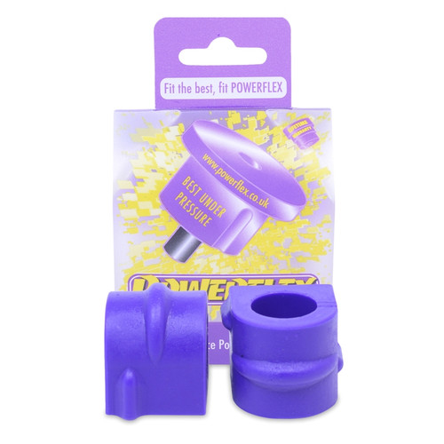 Powerflex PFF80-901-26 Front Anti Roll Bar To Chassis Bush 26mm Vauxhall - Opel
