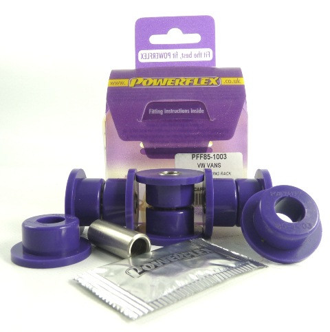 Powerflex PFF85-1003 Front Steering Rack Mount Bush Volkswagen