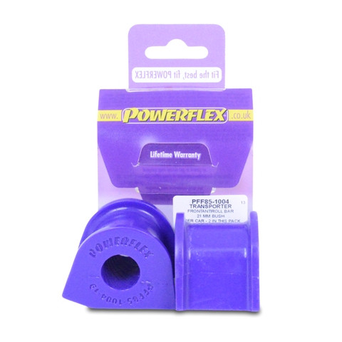 Powerflex PFF85-1004-19 Front Anti Roll Bar To Chassis Bush 19mm Volkswagen