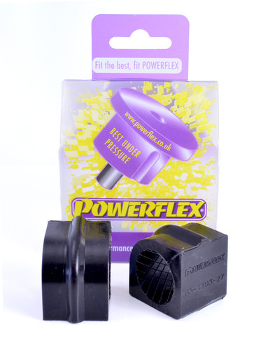 Powerflex PFF85-1103-27 Anti Roll Bar Mount Bush 27mm Volkswagen