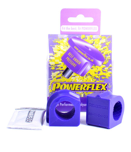 Powerflex PFF85-1104-23 Anti Roll Bar Mount Bush 23mm Volkswagen