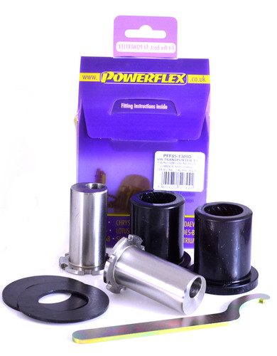 Powerflex PFF85-1301G Front Arm Front Bush, Camber Adjustable Volkswagen