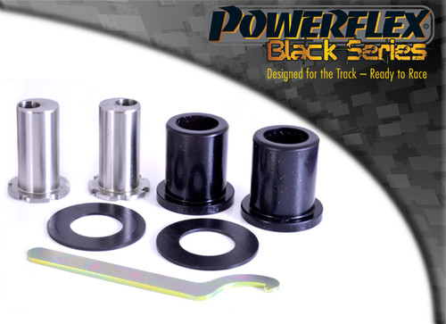 Powerflex PFF85-1301GBLK Front Arm Front Bush, Camber Adjustable Black Series Volkswagen