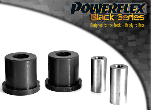 Powerflex PFF85-1302BLK Front Arm Rear Bush Black Series   Volkswagen