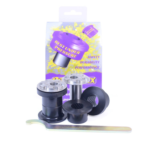 Powerflex PFF85-201G Front Wishbone Front Bush Camber Adjustable Volkswagen Skoda Seat Audi