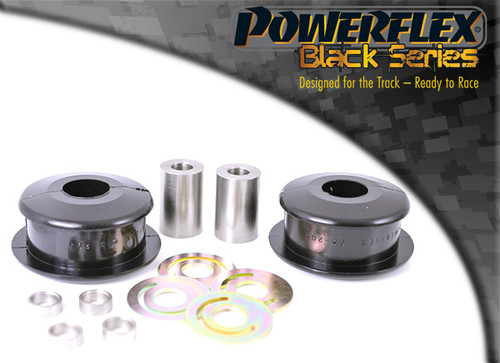 Powerflex PFF85-204BLK Front Wishbone Rear Bush Black Series Volkswagen Seat