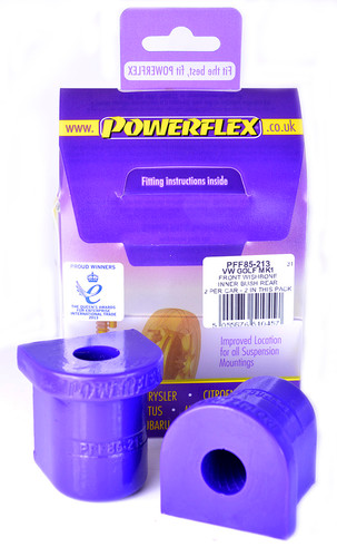Powerflex PFF85-213 Front Wishbone Rear Bush  Volkswagen Porsche