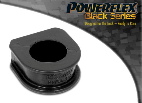 Powerflex PFF85-230BLK Steering Rack Mount Black Series   Volkswagen