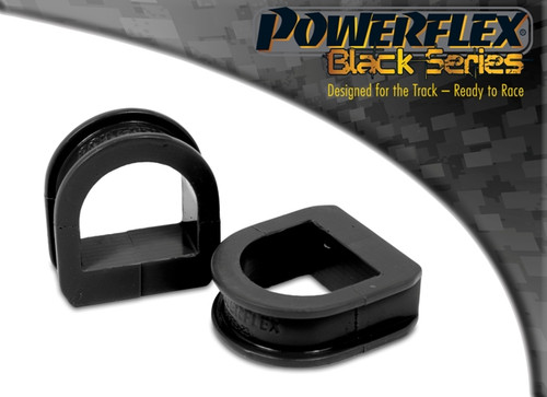 Powerflex PFF85-231BLK Non Power Steering Rack Mount Black Series   Volkswagen Seat