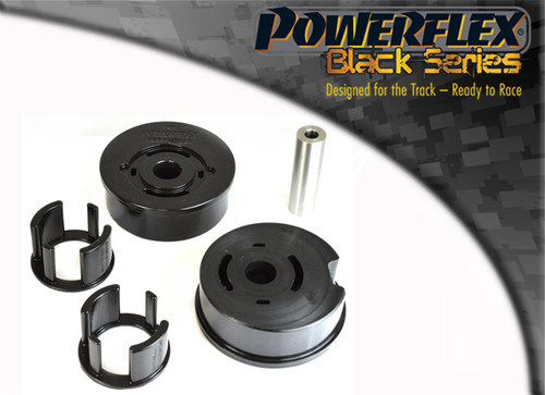 Powerflex PFF85-244BLK Rear Lower Engine Mount Bush Black Series Volkswagen Seat