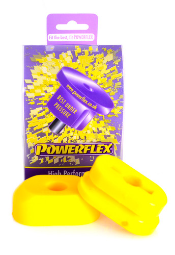 Powerflex PFF85-420 Front Engine Mount Dog Bone Volkswagen Skoda Seat Audi