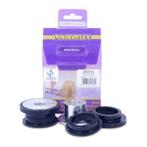 Powerflex PFF85-424 Front Subframe Rear Bush Volkswagen Skoda Seat Audi