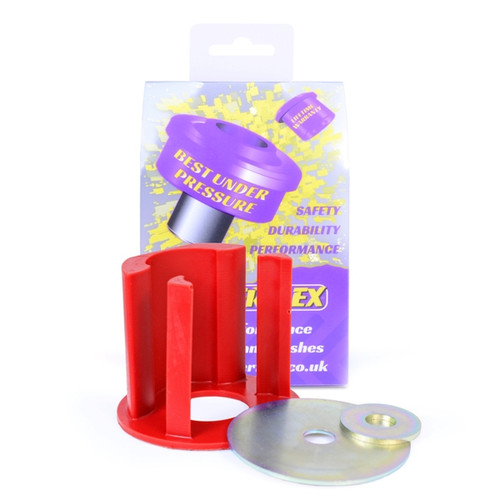 Powerflex PFF85-504R Lower Engine Mount Insert (Large) Diesel Volkswagen Skoda Seat Audi
