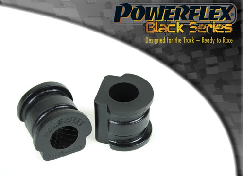 Powerflex PFF85-603-19BLK Front Anti Roll Bar Bush 19mm Black Series   Volkswagen Skoda Seat Audi