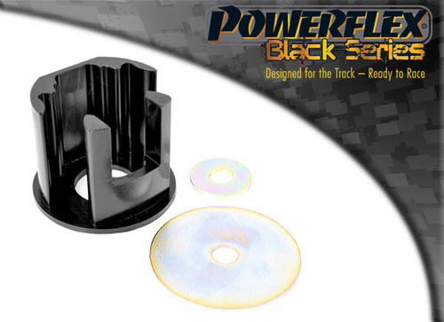 Powerflex PFF85-704BLK Lower Engine Mount Insert (Large) Black Series Volkswagen Skoda Seat Audi