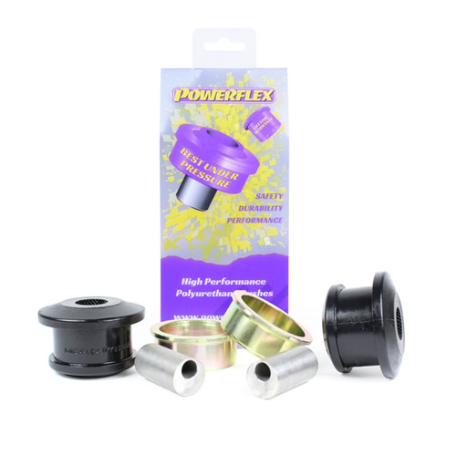 Powerflex PFF85-802BLK Front Wishbone Rear Bush Black Series Volkswagen