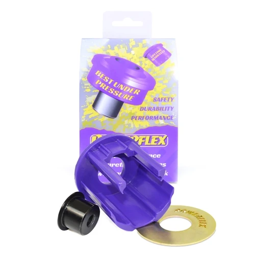 Powerflex PFF85-832P Lower Engine Mount (Large) Insert Track Use Volkswagen Skoda Seat Audi
