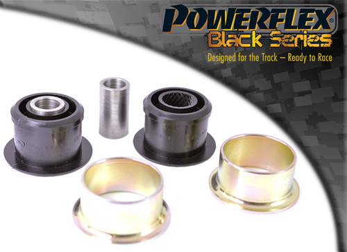 Powerflex PFF88-202BLK Front Arm Rear Bush Black Series Volvo