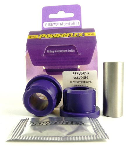Powerflex PFF88-613 Upper Engine Mount Small Bush Volvo