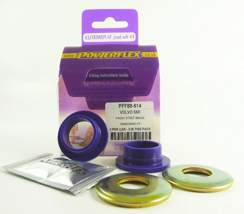Powerflex PFF88-614 Strut Brace Tensioning Kit  Volvo