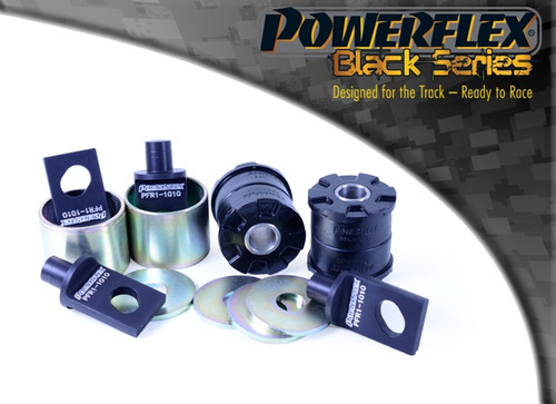Powerflex PFR1-1010BLK Rear Trailing Arm to Chassis Bush  Black Series  Alfa Romeo