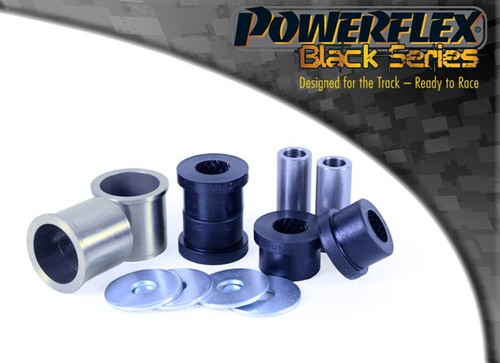 Powerflex PFR1-1011BLK Rear Trailing Arm to Hub Lower Bush  Black Series  Alfa Romeo