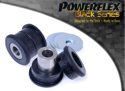 Powerflex PFR1-1014BLK Rear Upper Arm Inner Bush Black Series Alfa Romeo