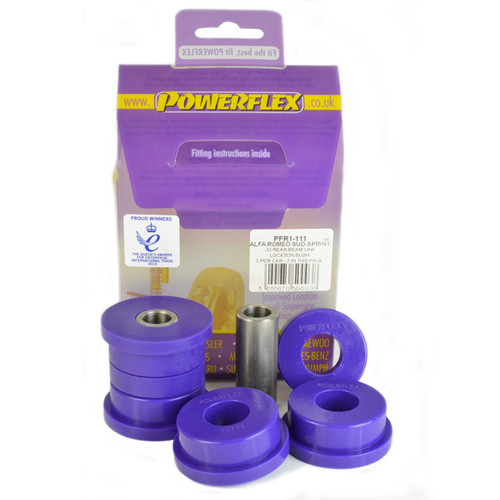 Powerflex PFR1-111 Rear Beam Link Location Bush Alfa Romeo