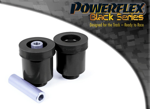 Powerflex PFR12-710BLK Rear Beam Bush  Black Series  Toyota Peugeot Citroen