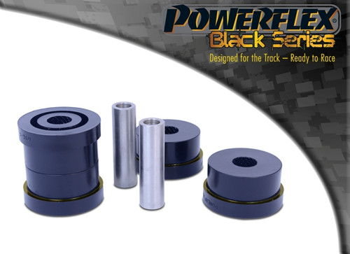 Powerflex PFR1-510BLK Rear Trailing Arm Front Outer Bush Black Series Alfa Romeo