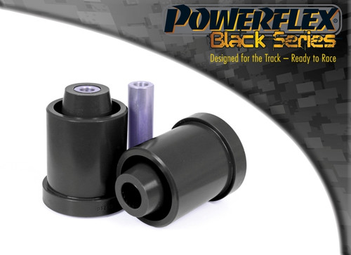 Powerflex PFR16-710BLK Rear Beam Mounting Bush  Black Series  Lancia Fiat