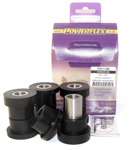 Powerflex PFR17-208 Rear Lower Wishbone Inner Bush Ferrari