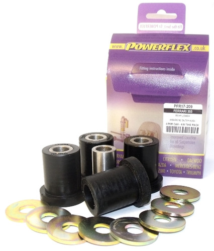 Powerflex PFR17-209 Rear Lower Wishbone Outer Bush Ferrari